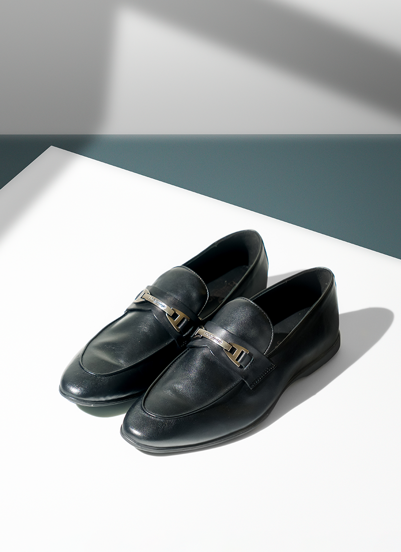 Buy Theo Loafers Shoes for Men | Genuine Full Grain Leather