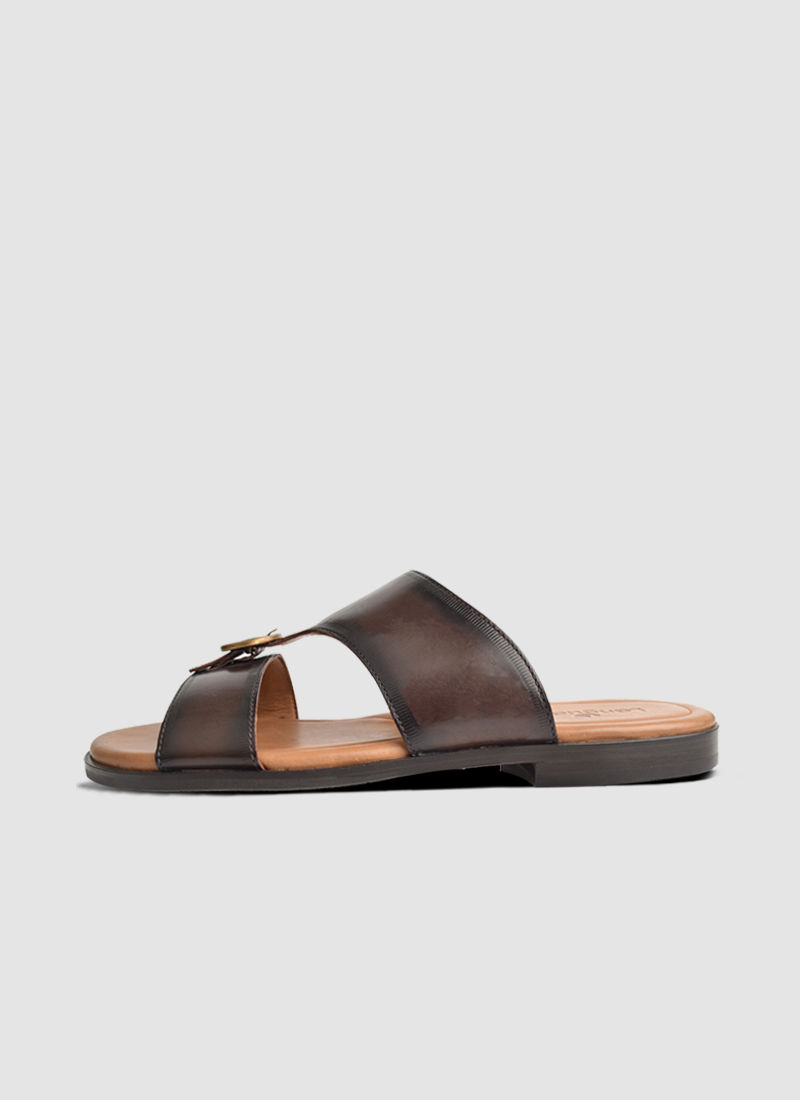 Buy Viper Men’s Sandals made of genuine leather - Language Shoes