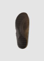 Language Shoes-Men-Mike Sandal-Premium Leather-Black Colour-Sandal