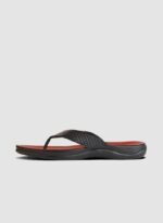 Language Shoes-Men-Mike Sandal-Premium Leather-Black Colour-Sandal