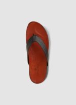 Language Shoes-Men-Mike Sandal-Premium Leather-Black Colour-Sandal