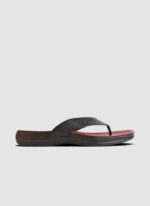 Language Shoes-Men-Mike Sandal-Premium Leather-Black Colour-Sandal