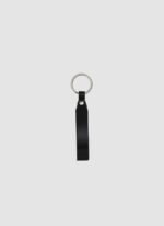 Language Shoes-Men-Frank Keychain-Premium Leather-Black Colour-Leather Accessories