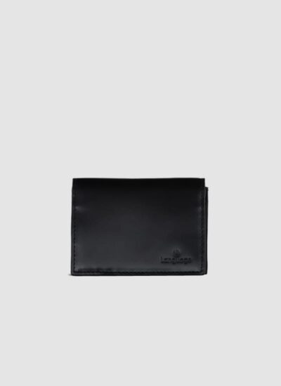 Language Shoes-Men-Otis Card Holder-Premium Leather-Black Colour-Leather Accessories