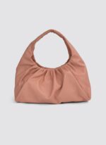Language Shoes-Women-Biscotti Hand Bag-Premium Leather-Pink Colour-Leather Accessories