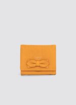 Language Shoes-Women-Siena Wallet-Premium Leather-Senape Colour-Leather Accessories