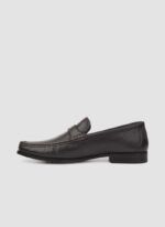 Language Shoes-Men-Eurus Moccasin-Deerskin Leather-Brown Colour-Formal Shoe