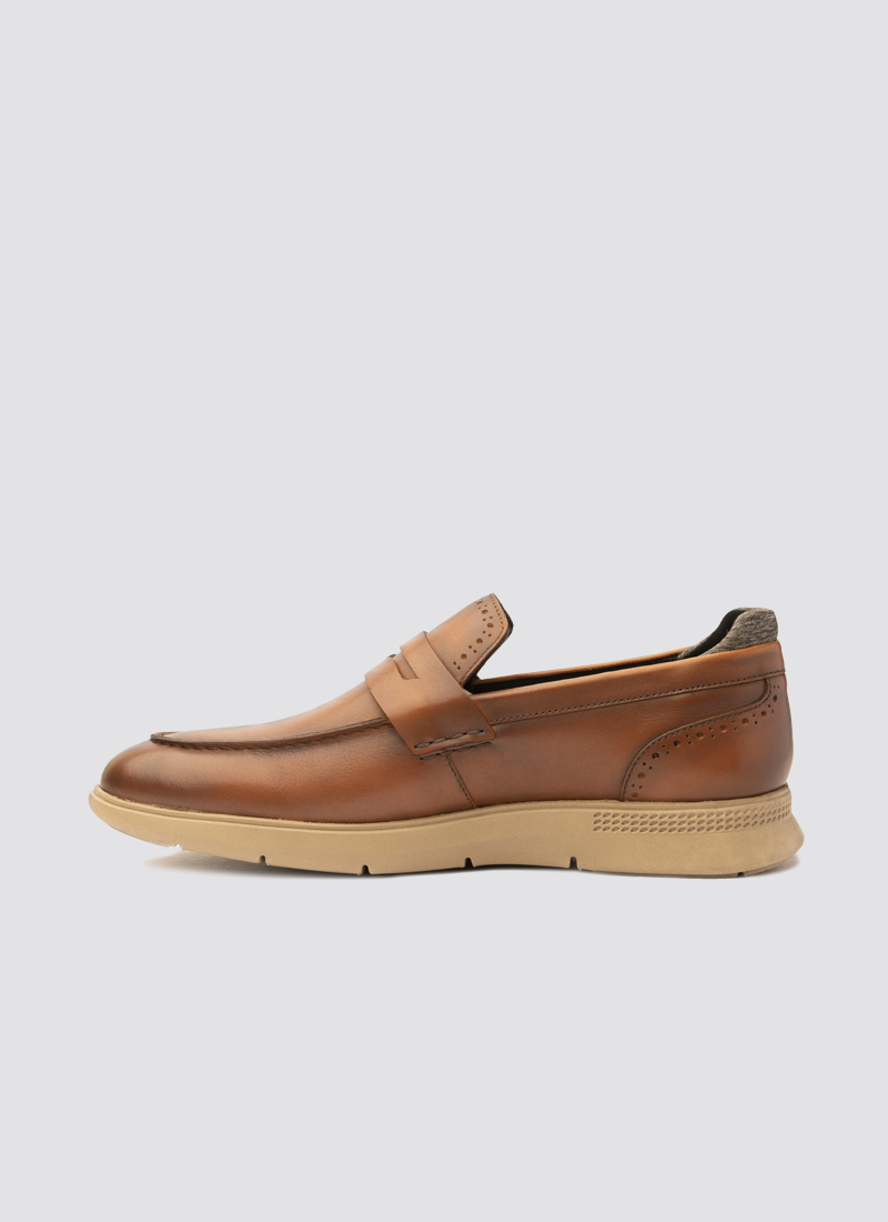 Mateo Loafer | Language Shoes