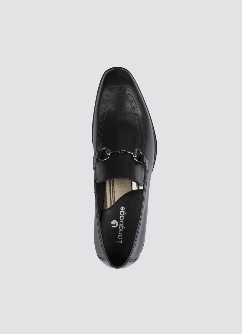 Andre Loafer - Language Shoes