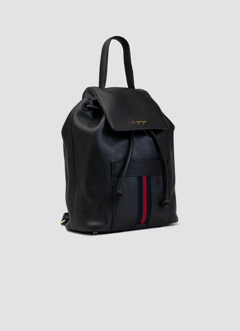 Alessia Backpack | Language Shoes