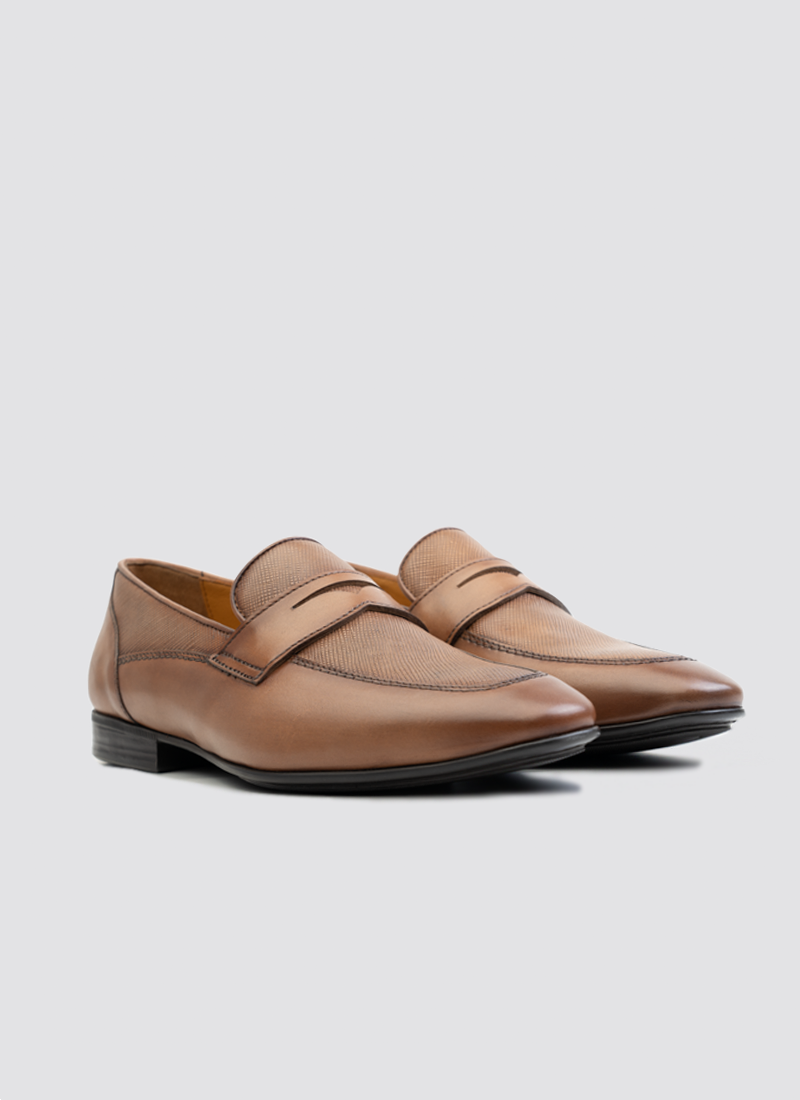 Grant Loafer | Language Shoes