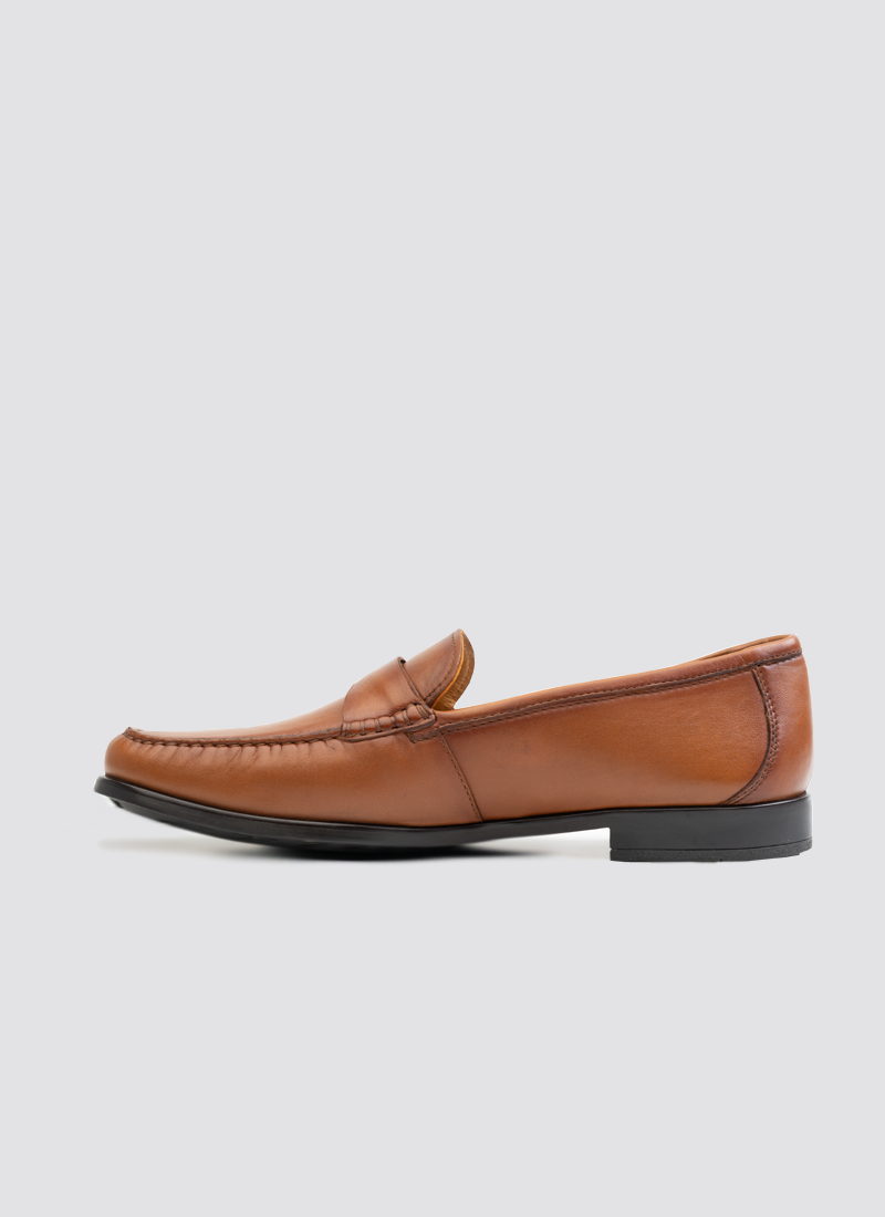 Macklin Loafer | Language Shoes
