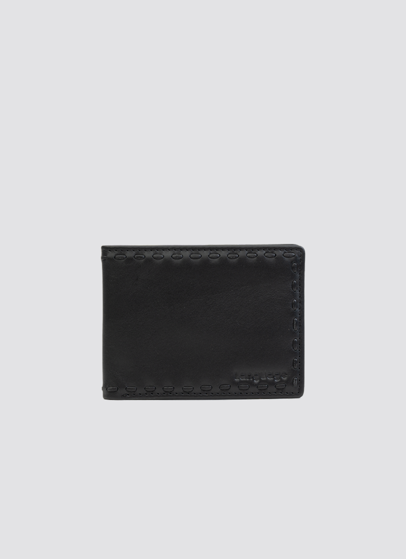 Wallace Wallet | Language Shoes