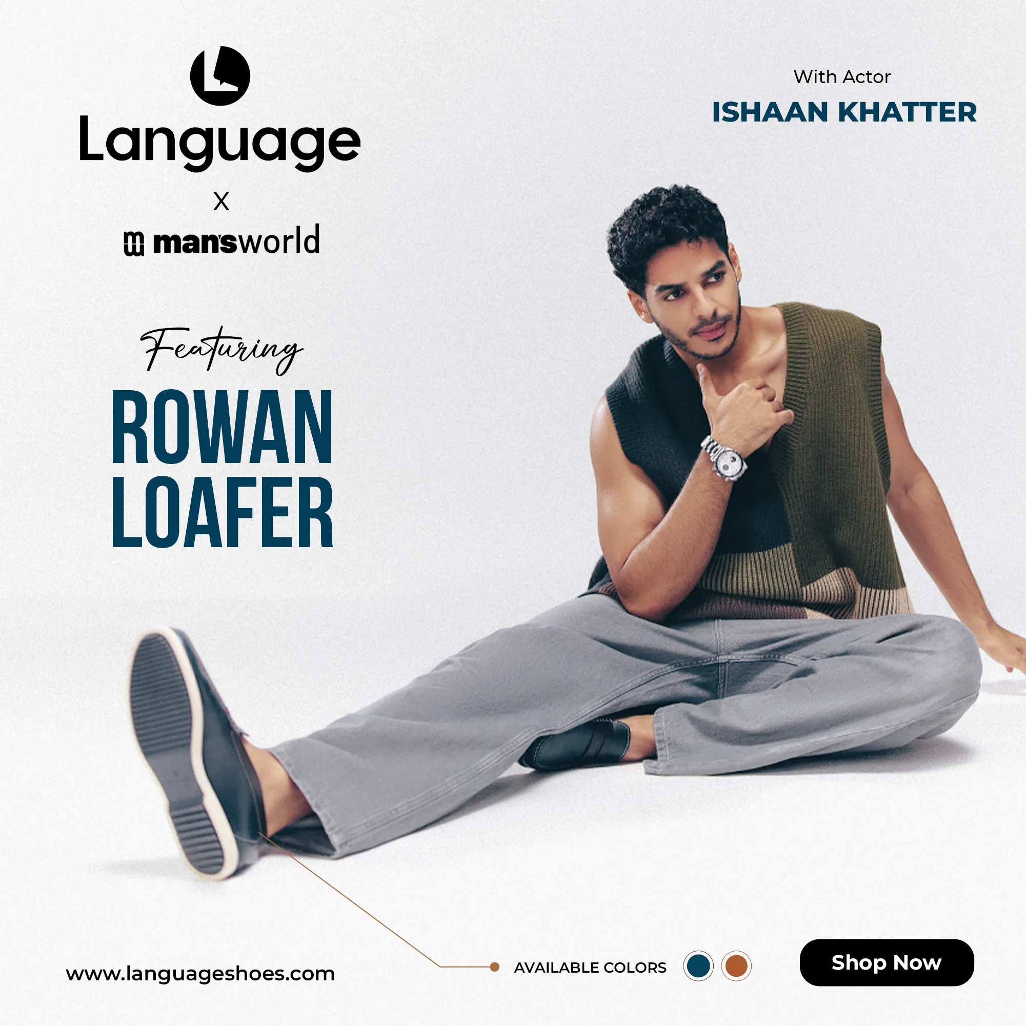 Rowan Loafer