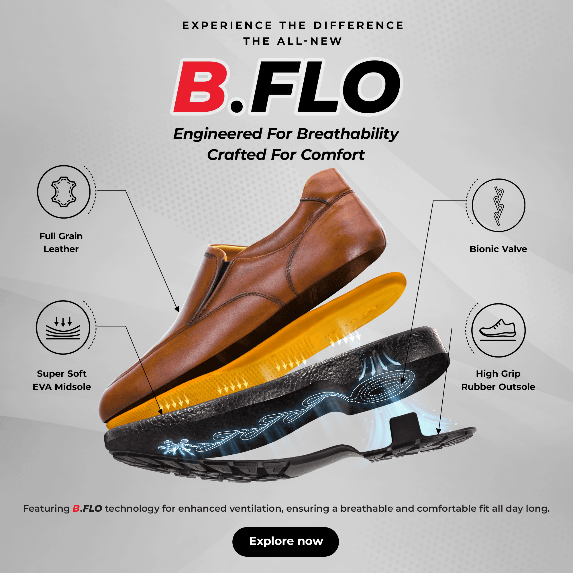 B.flo Banner