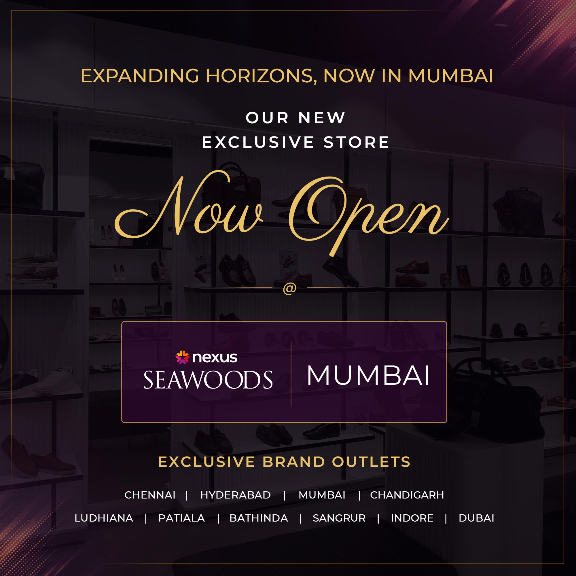 Nexus Seawood Banner